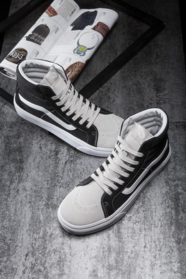 Vans High Top Shoes Women--312